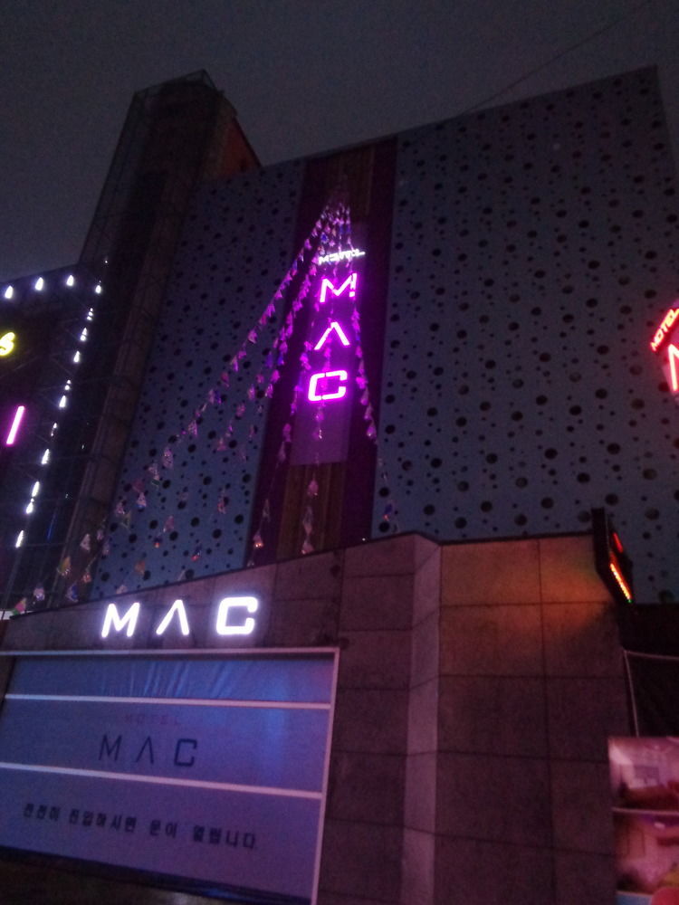 Mac Hotel Ντέτζον Εξωτερικό φωτογραφία