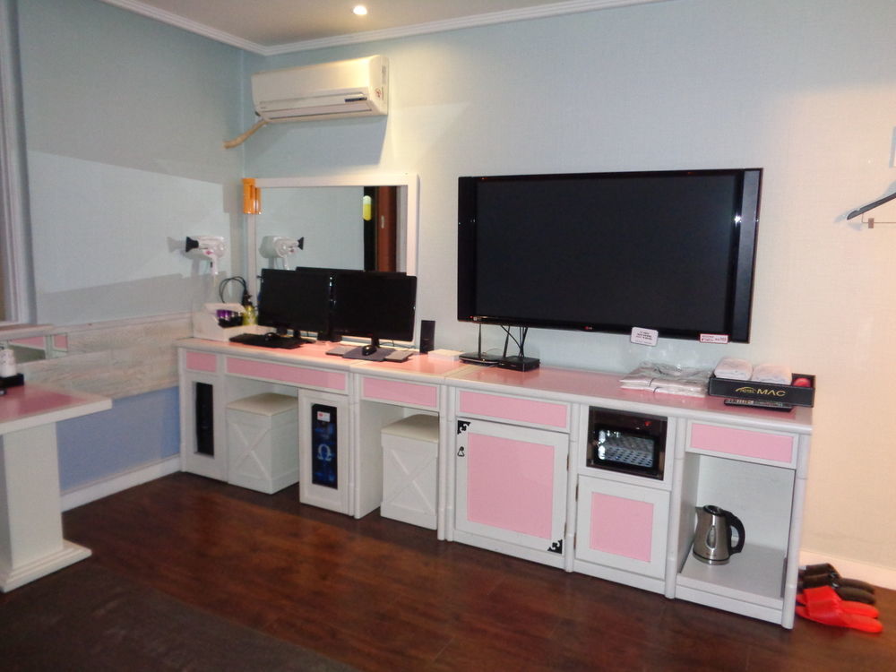 Mac Hotel Ντέτζον Εξωτερικό φωτογραφία