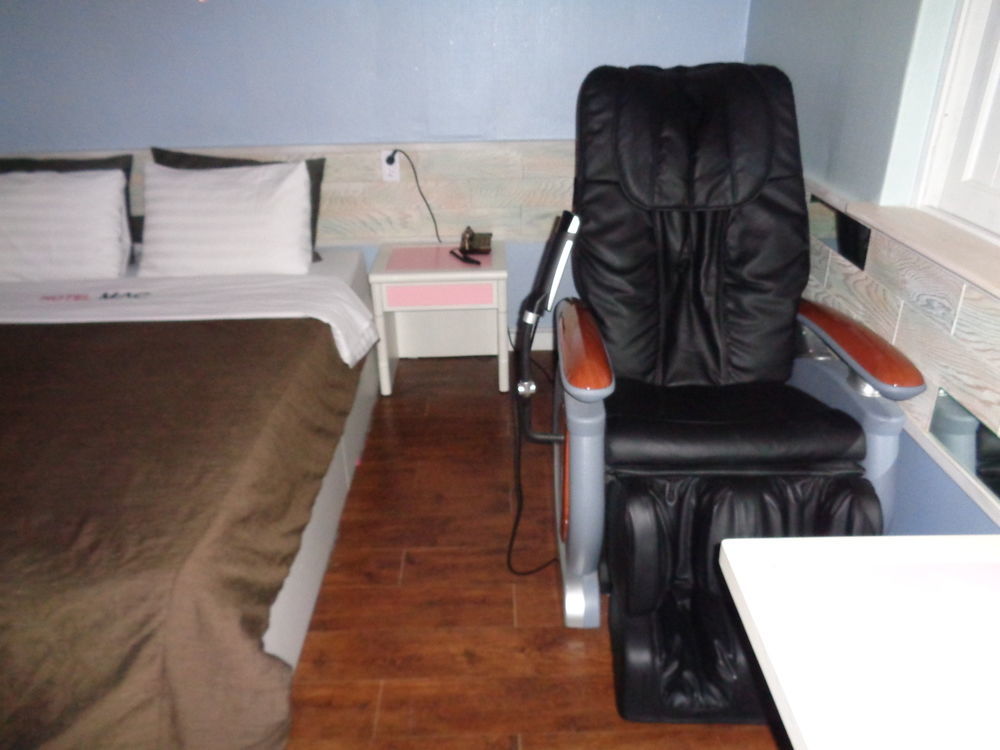 Mac Hotel Ντέτζον Εξωτερικό φωτογραφία