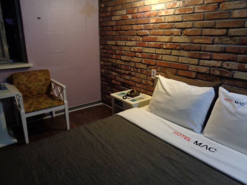 Mac Hotel Ντέτζον Εξωτερικό φωτογραφία