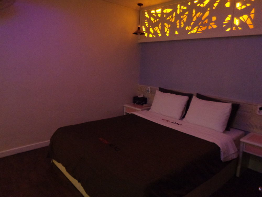 Mac Hotel Ντέτζον Εξωτερικό φωτογραφία