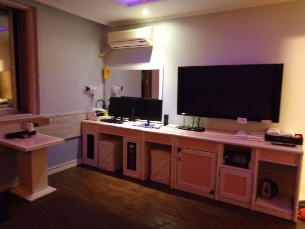 Mac Hotel Ντέτζον Εξωτερικό φωτογραφία